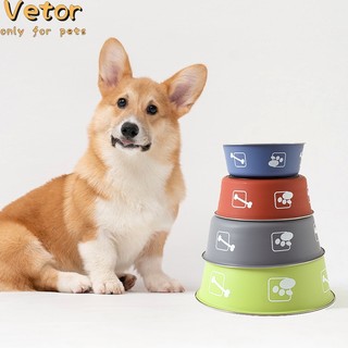 Reitinge bát đựng thức ăn cho thú cưng bằng thép không gỉ