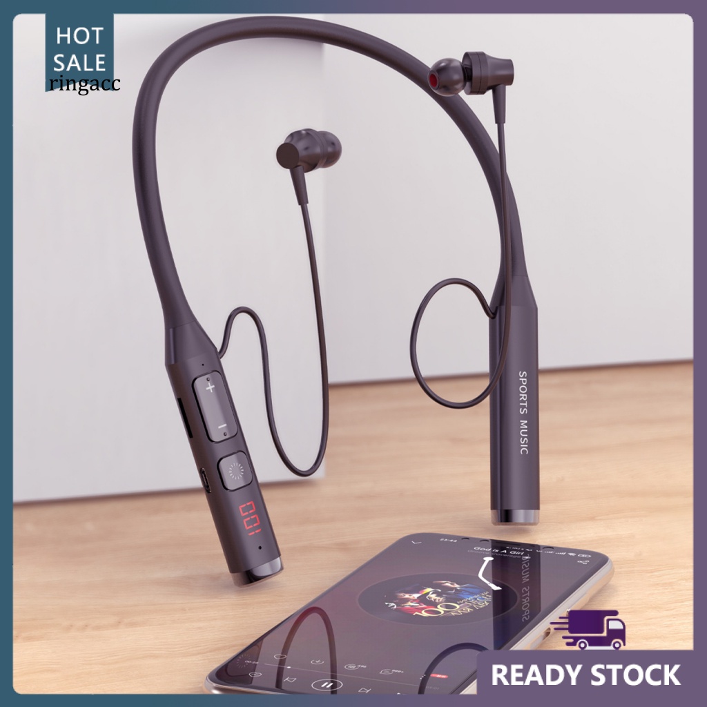 1 Set Tai Nghe Bluetooth Không Dây Âm Thanh Nổi Tự Động Hỗ Trợ Gọi Điện Cho Android / IPhone