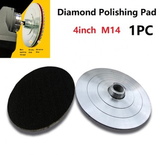 Miếng đệm đánh bóng bằng nhôm cho máy đánh bóng m14 mới