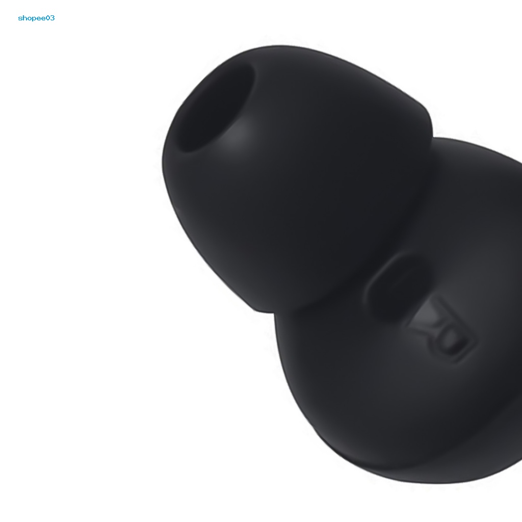 Bộ 2 Vỏ Bọc Tai Nghe Bằng Silicon Thoải Mái Cho Samsung Gear Round