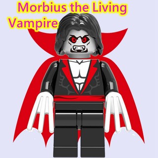 Mô Hình Đồ Chơi Lắp Ráp Người Nhện Marvel Mini