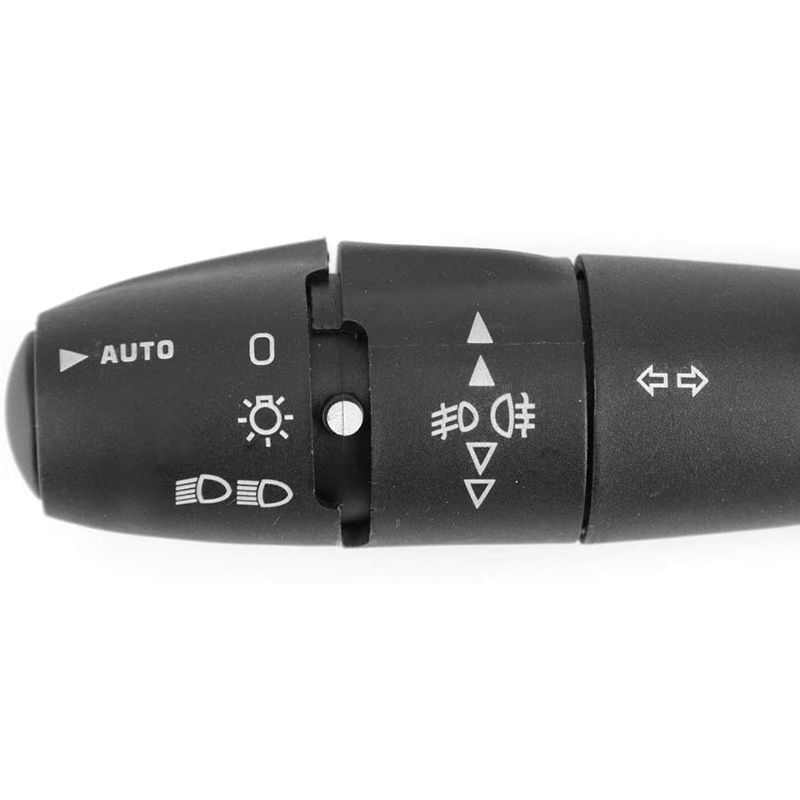 Cần gạt đèn báo rẽ công tắc ô tô cho Peugeot 206 207 307 406 407 807 cho Citroen C2 C3  96477533Xt
