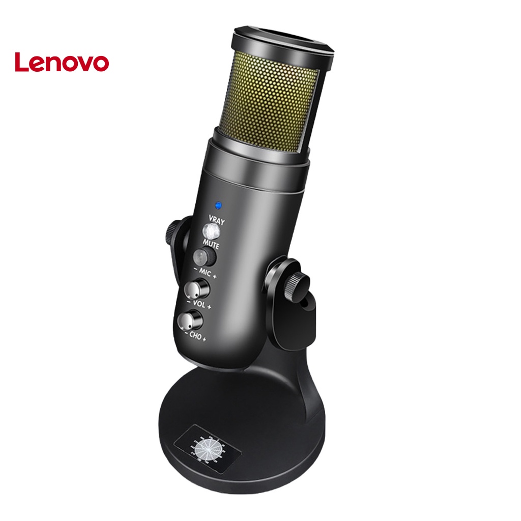 Micro Cầm Tay Hình Hoa Hướng Dương Giảm Tiếng Ồn Chuyên Nghiệp