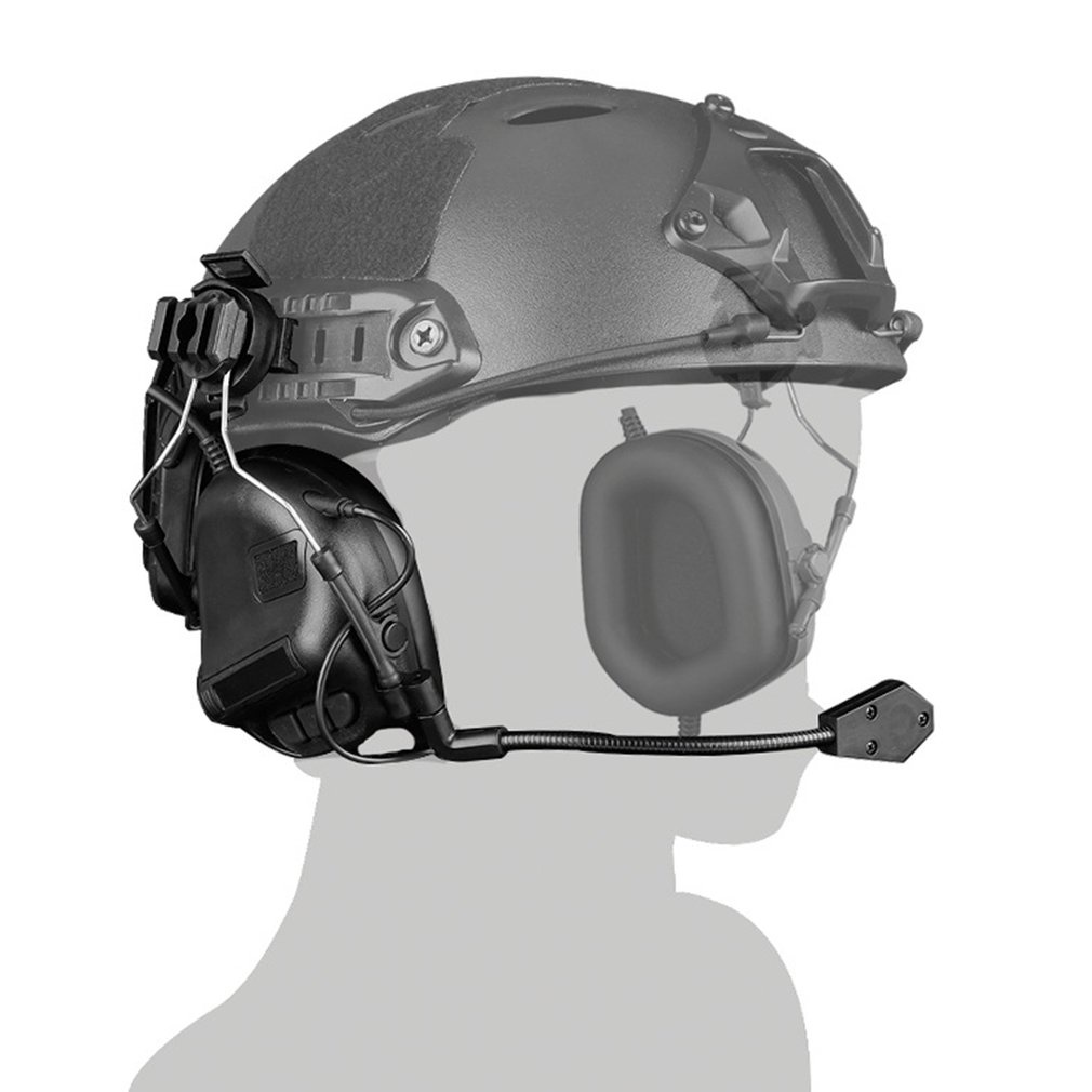 Headset Helmet-Type Game Headphone Fifth Generation Chip Removable Design For Games [Q/3]