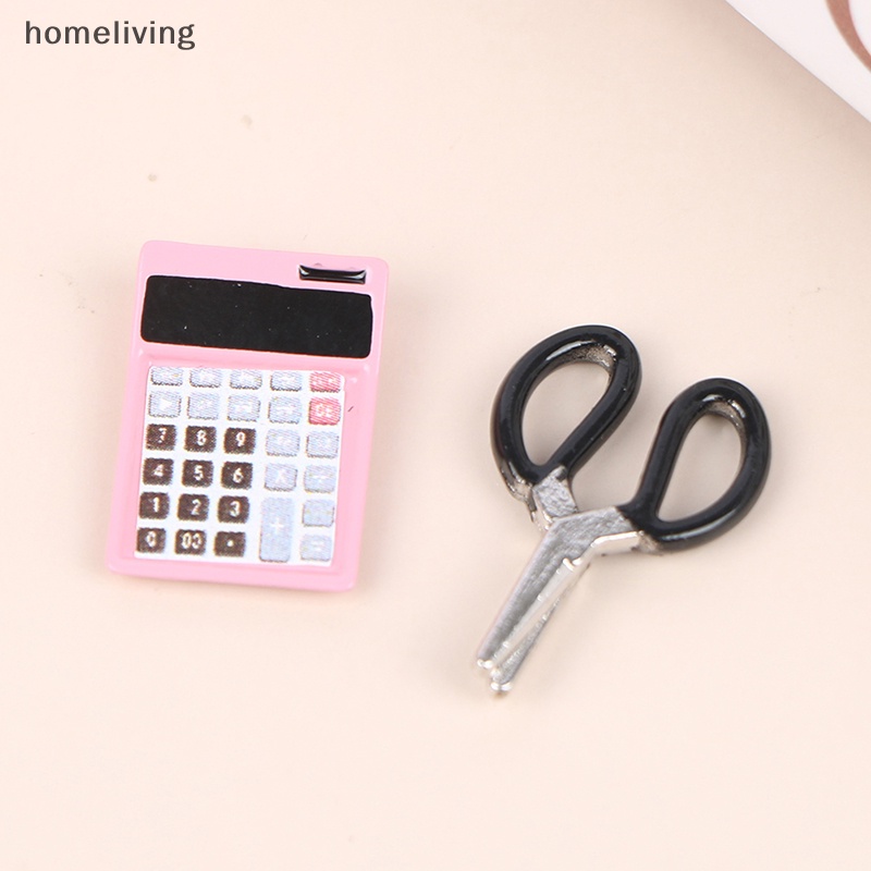 Bộ Dụng Cụ Sửa Chữa Tỉ Lệ 1: 12 Cho Nhà Búp Bê