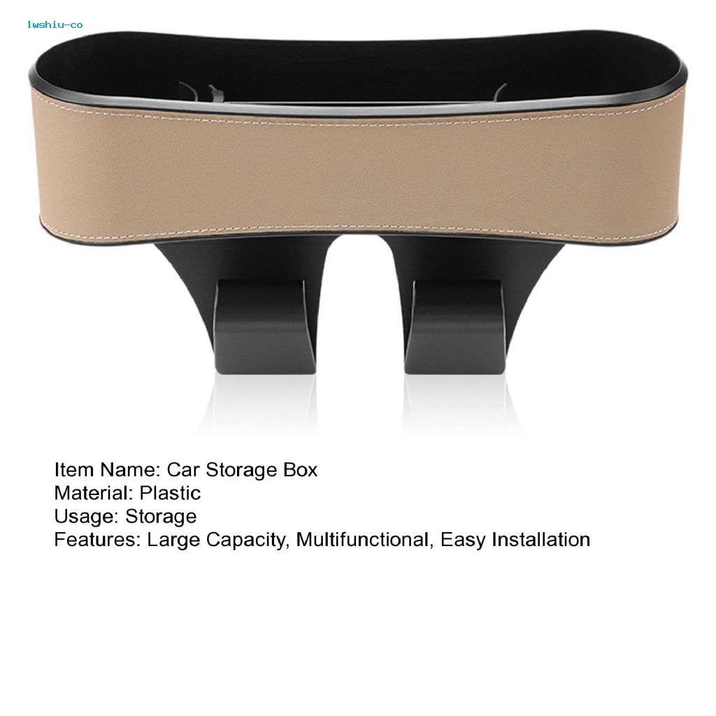 Hộp Đựng Vật Dụng Kích Thước Lớn Thông Dụng Cho Xe Hơi