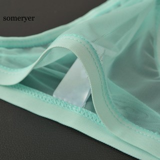 [someryer] Quần Lót Nam G-string Mỏng