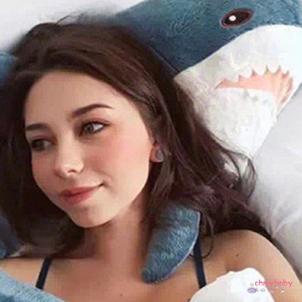 [Sẵn sàng] Cá Mập Sang Trọng Đồ Chơi Thú Nhồi Bông Nhỏ Gối Pp Đầy Ghế Sofa Đệm Trang Trí Búp Bê Quà Tặng Cho Trẻ Em [P/5]