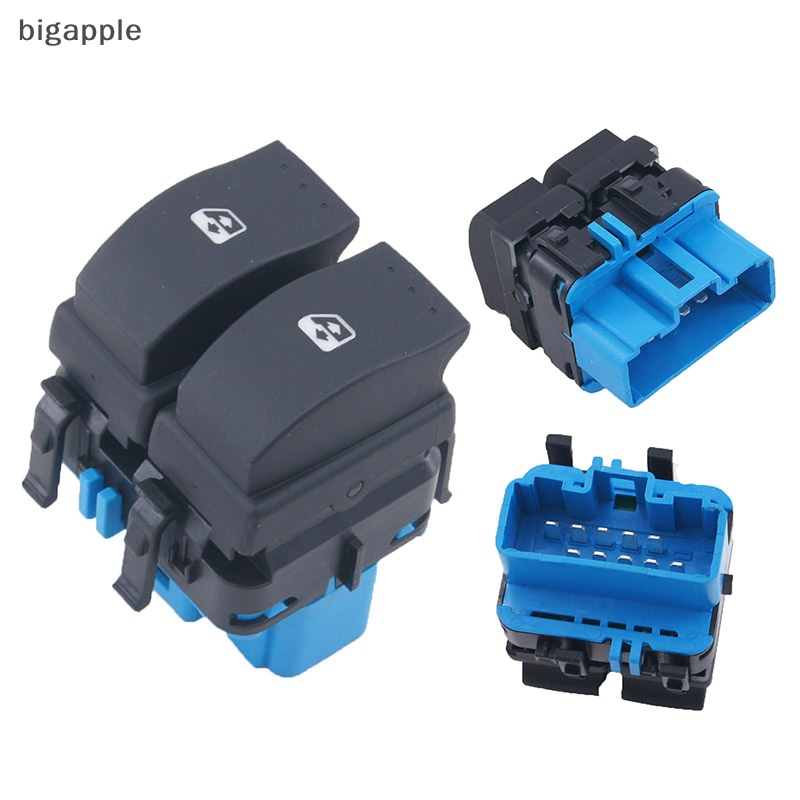 Công Tắc Nâng Cửa Sổ Xe Hơi Chuyên Dụng Cho Renault Megane Grand Scenic 2004-2014 RDG