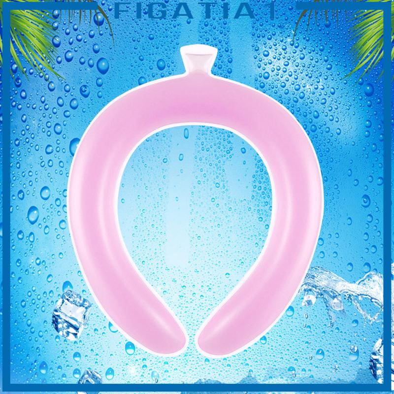 [figatia1] Túi Làm Mát Cổ Mùa Hè Cho Cắm Trại Leo Núi Trong Nhà