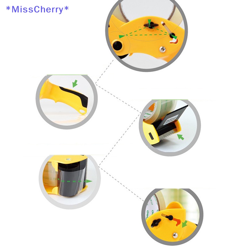 1 Cuộn Băng Keo Dán Niêm Phong Rộng 6cm Tiện Dụng Mới