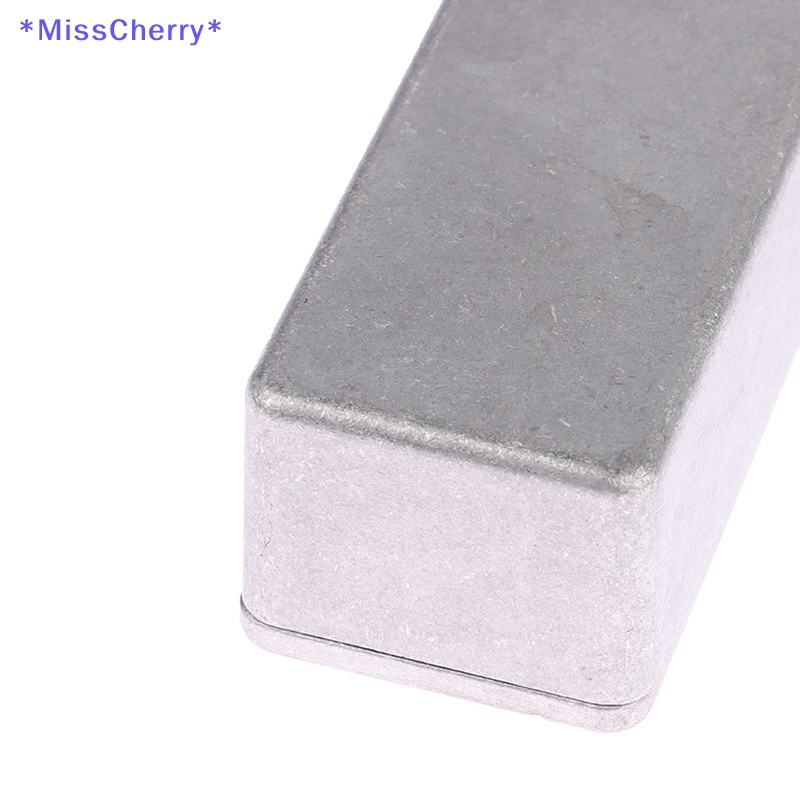 1 Hộp Nhôm Bạc Mini 1590A Đựng Linh Kiện Điện Tử Mới