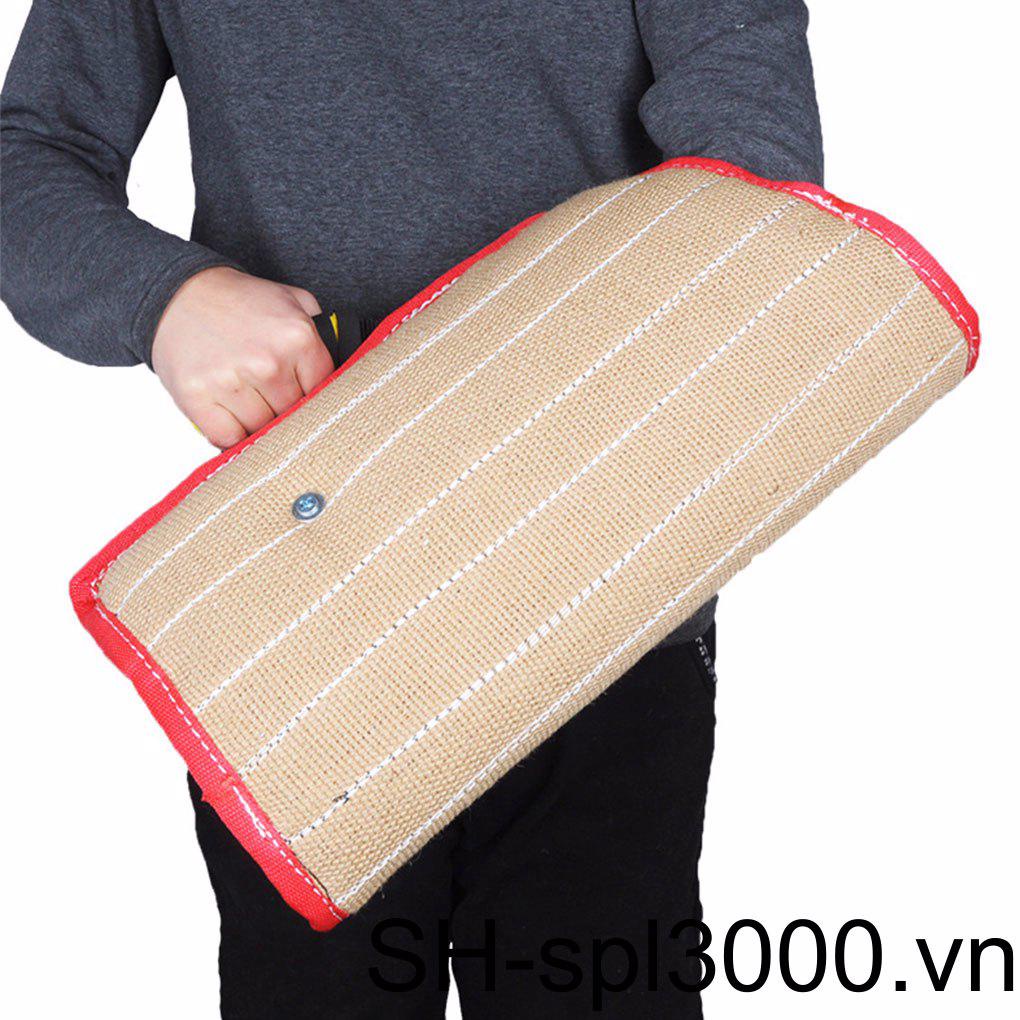 Đồ Chơi Gối Kê Cánh Tay Đa Năng Bảo Vệ Cho Thú Cưng Cắn