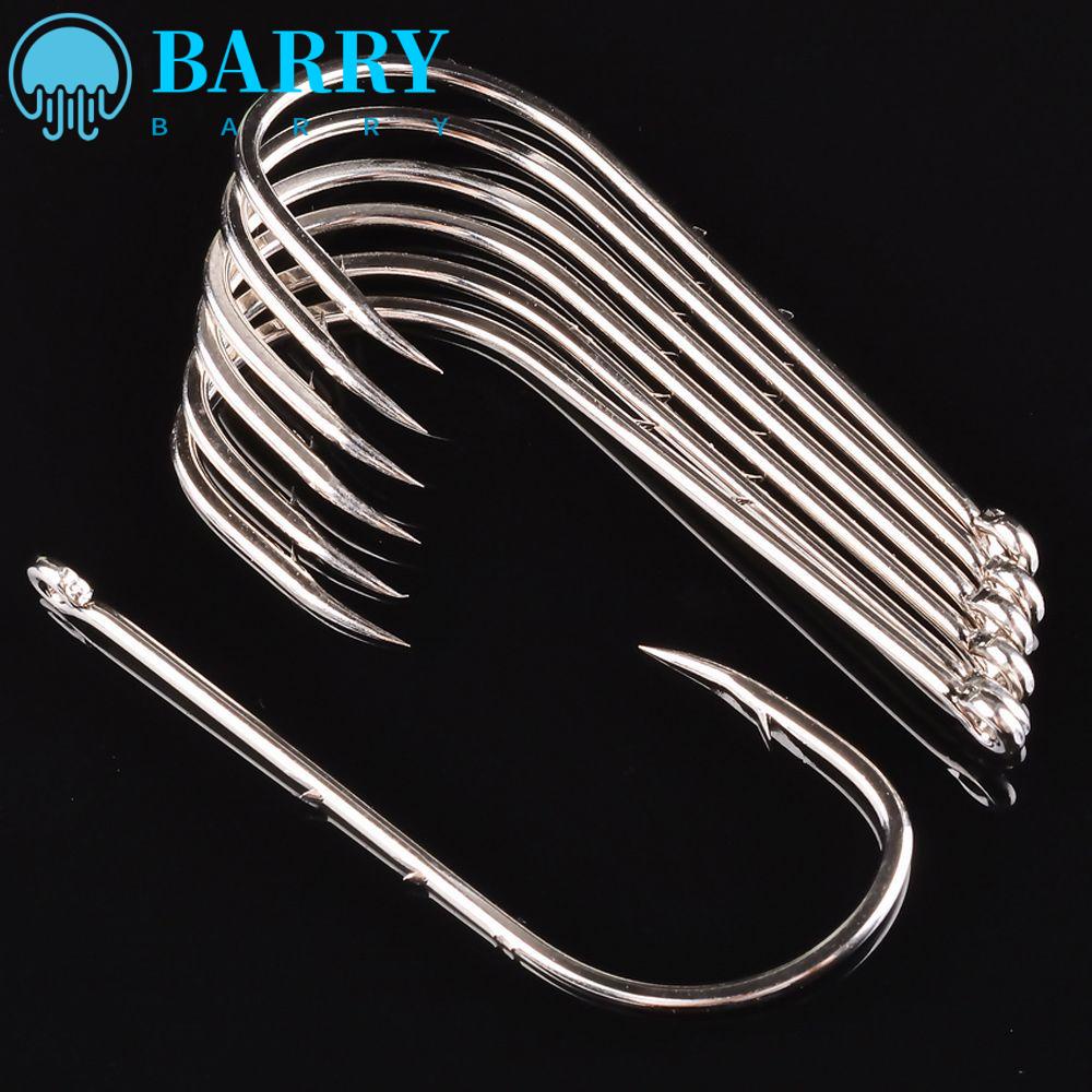 Lưỡi Câu Cá Bằng Niken Màu Đen Thiết Kế Cá Tính