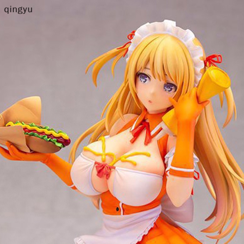 Mô Hình Nhân Vật Shiori Kurihara Quyến Rũ Trong qingyu Awahara Shiori Stewardess