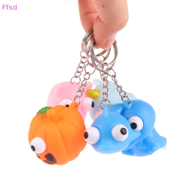 Đồ Chơi Nắn Bóp Đàn Hồi Giảm Stress Hình Động Vật Dễ Thương