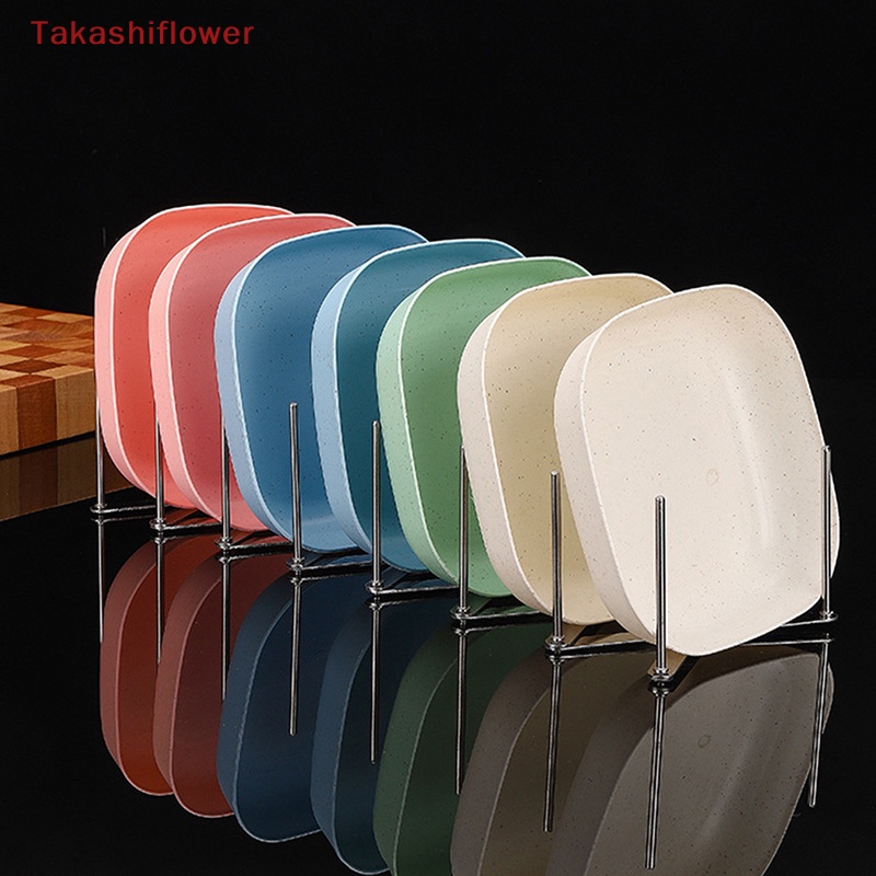 Giá Đỡ Nắp Nồi Bằng Thép Không Gỉ Có Thể Thu Gọn