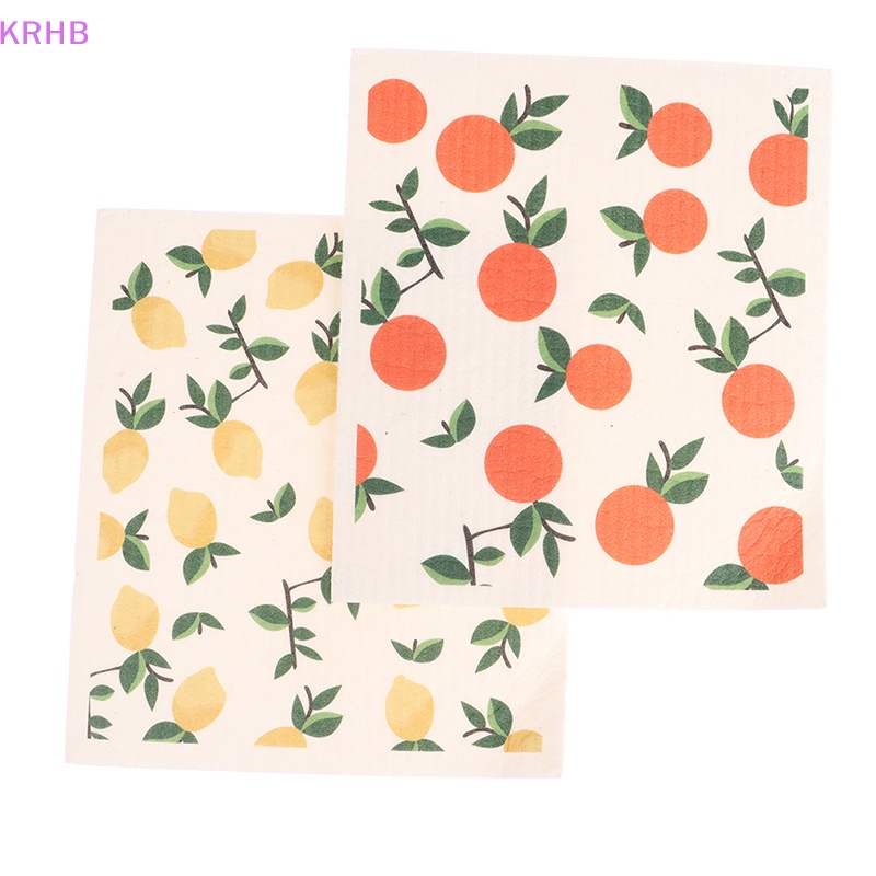 Khăn Lau Chén Dĩa Thấm Hút Tốt Tiện Dụng Cho Nhà Bếp Mới