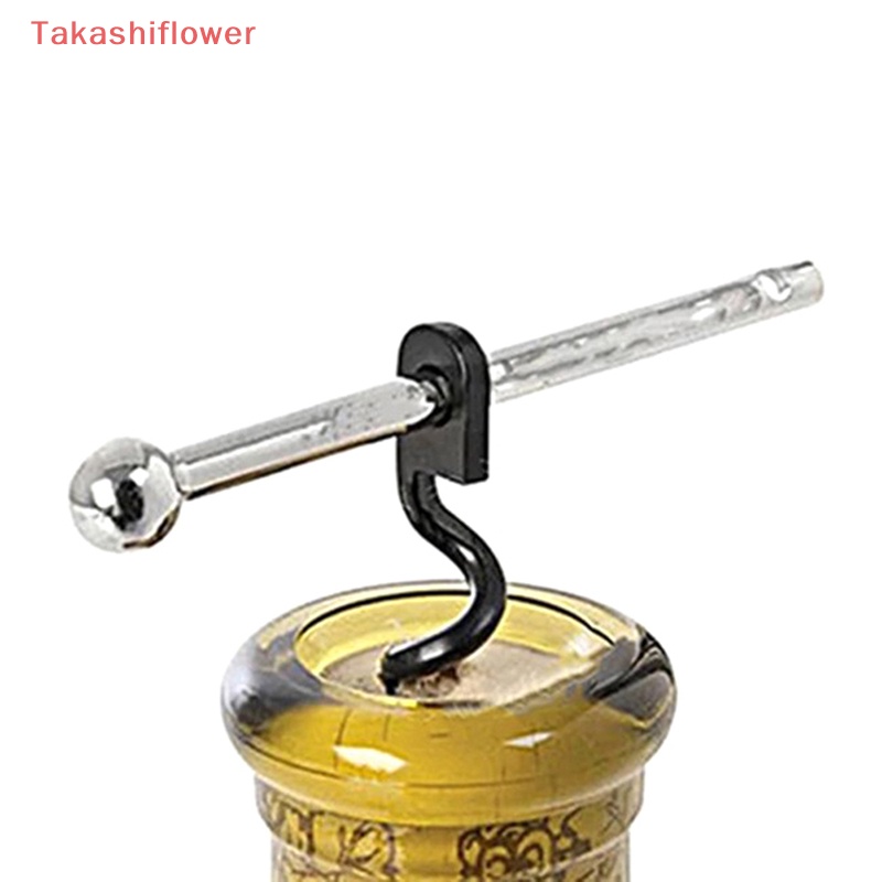 Dụng Cụ Mở Nắp Chai Mini Bỏ Túi Bằng Thép Không Gỉ Tiện Dụng