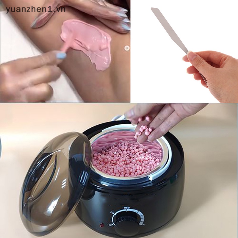 Dụng Cụ Đánh Sáp Bằng Thép Không Gỉ Chất Lượng Cao