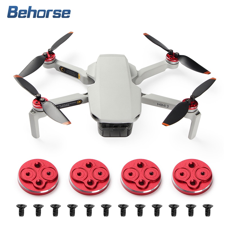 Vỏ Bảo Vệ Cánh Quạt Mini 2 Bằng Hợp Kim Nhôm Chống Trầy Xước Cho DJI Mavic Mini 2 / SE
