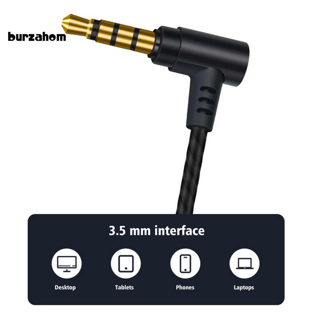 Tai Nghe Nhét Tai Jack 3.5mm Có Micro Thiết Kế Thể Thao Cho Điện Thoại