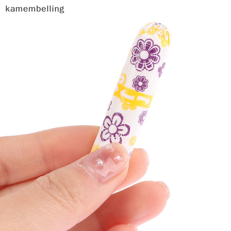 Kamembelling Set 10 Khăn Vệ Sinh Hàng Ngày Cho Nữ