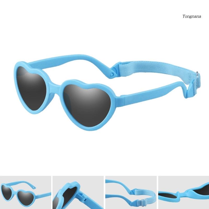 Kính Mát Phân Cực Chống Tia UV Siêu Bền Cho Bé