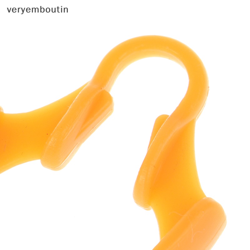 Bộ 4 Kẹp Mũi Chống Ngáy Bằng Silicone Tiện Dụng