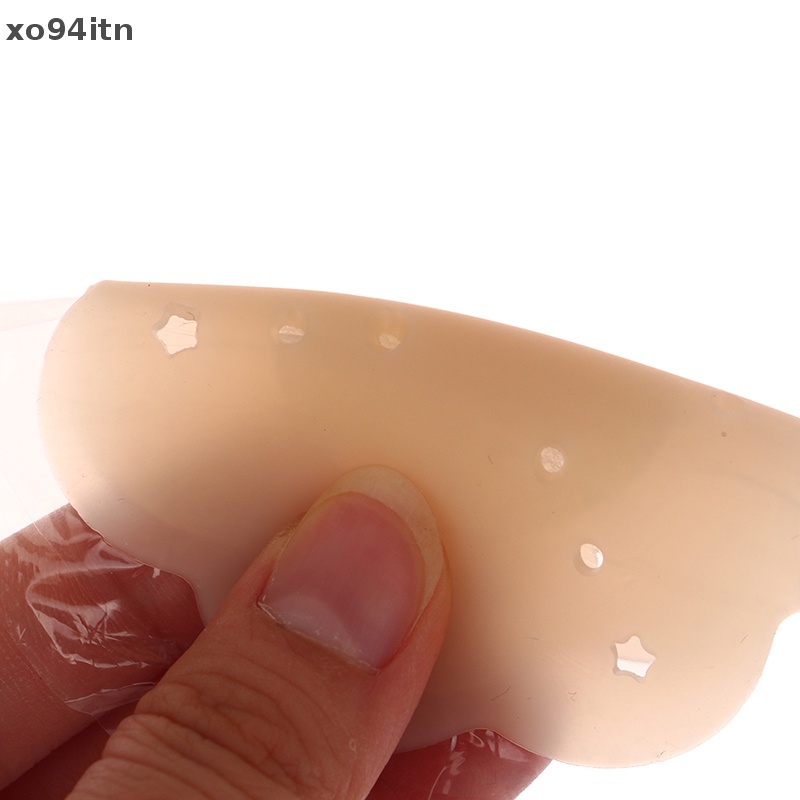 Miếng Dán Ngực Bằng Silicone Vô Hình Thoáng Khí Có Thể Tái Sử Dụng