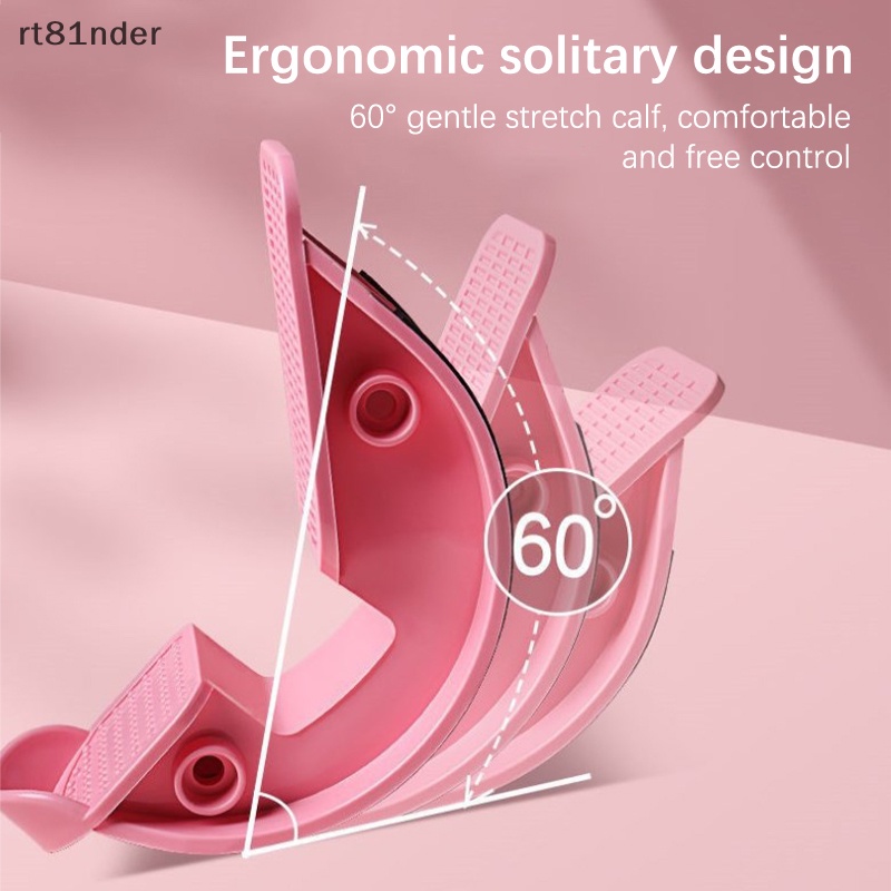 Rt Dụng Cụ Hỗ Trợ Căng Cơ Bắp Chân Khi Tập Yoga / Thể Thao