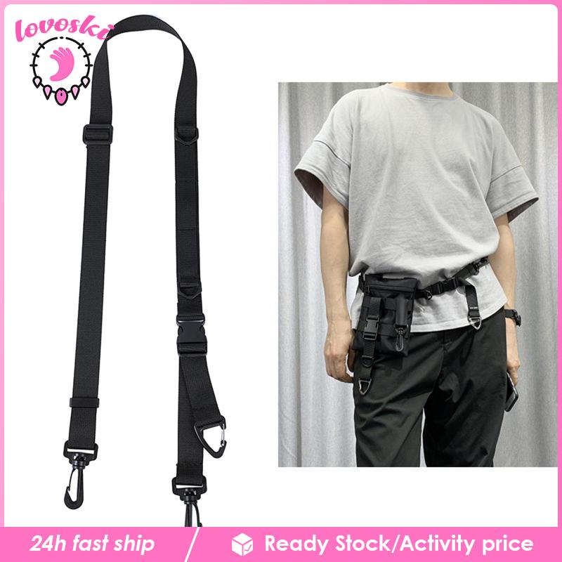 Dây Đeo Vai Cho Túi Xách / Balo / Bình Nước / Laptop Tùy Chỉnh Tiện Dụng