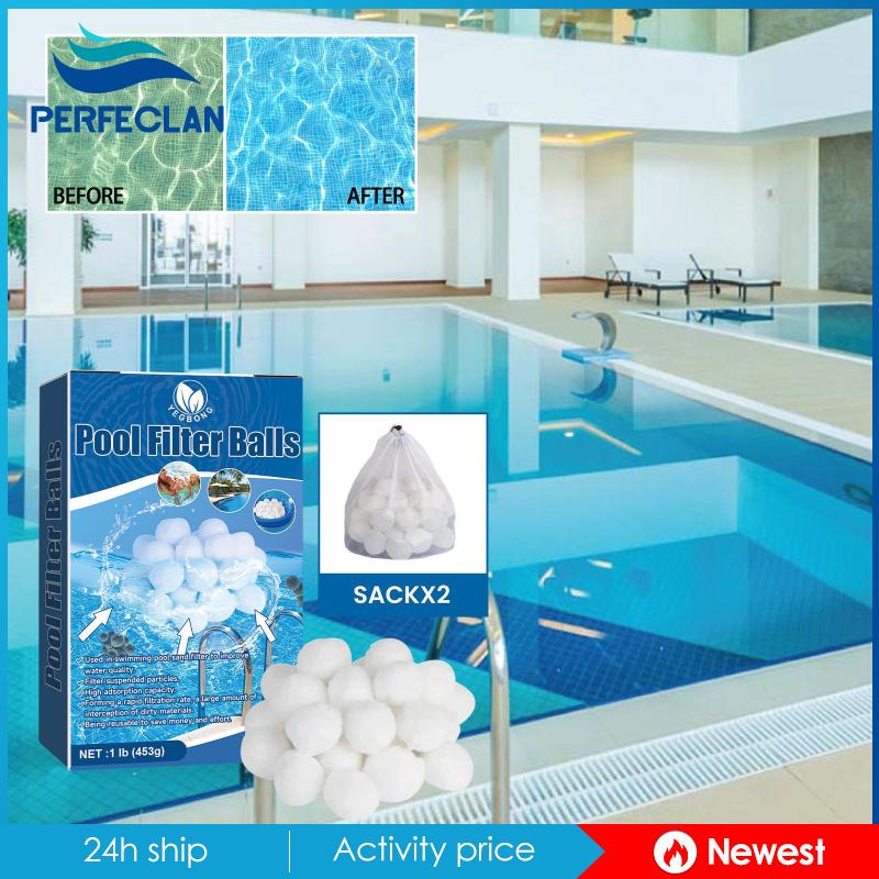 [Perfeclan] Cát Lọc Hồ Bơi Thay Thế Tái Sử Dụng Được 453