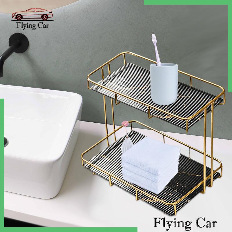 Giá Đỡ Trưng Bày Đồ Dùng Đa Năng Cho Nhà Bếp / Phòng Tắm [Lzdjfmy2]