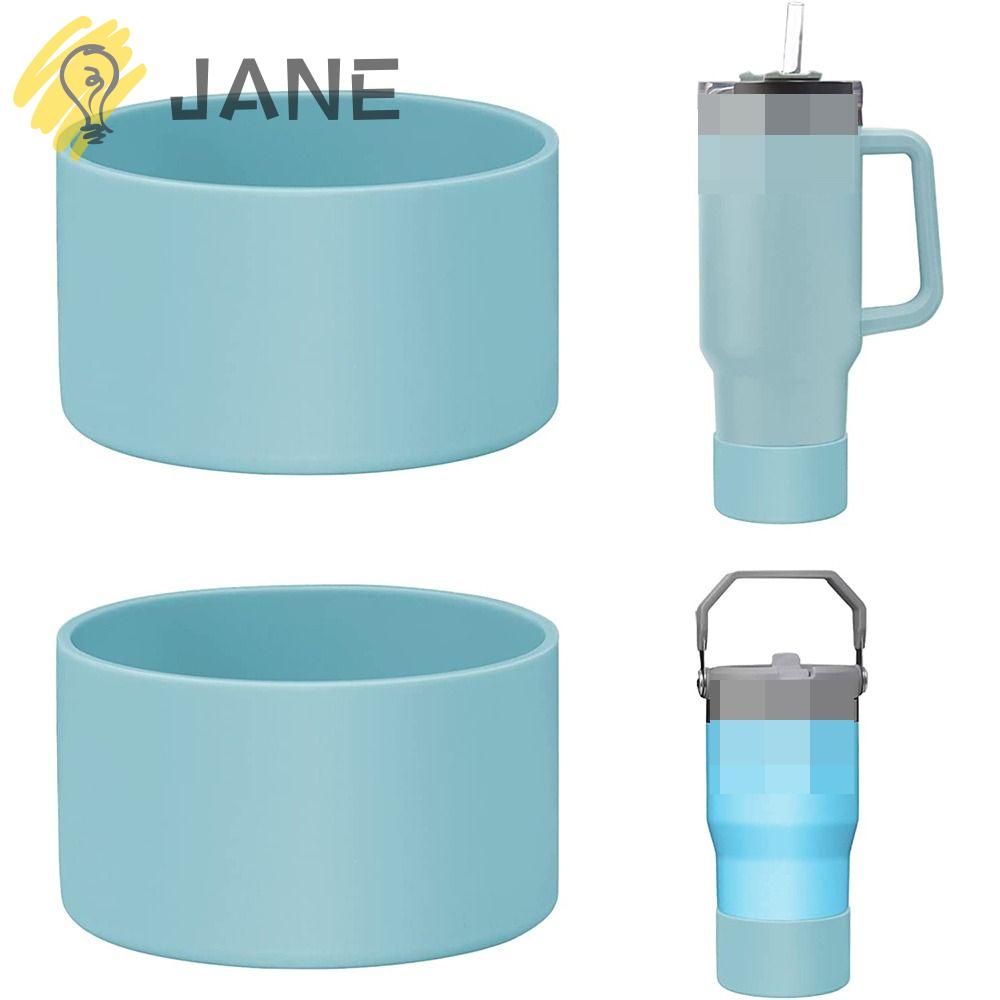 Vỏ Bọc Bảo Vệ Bình Nước Thể Thao Bằng Chất Liệu Silicone