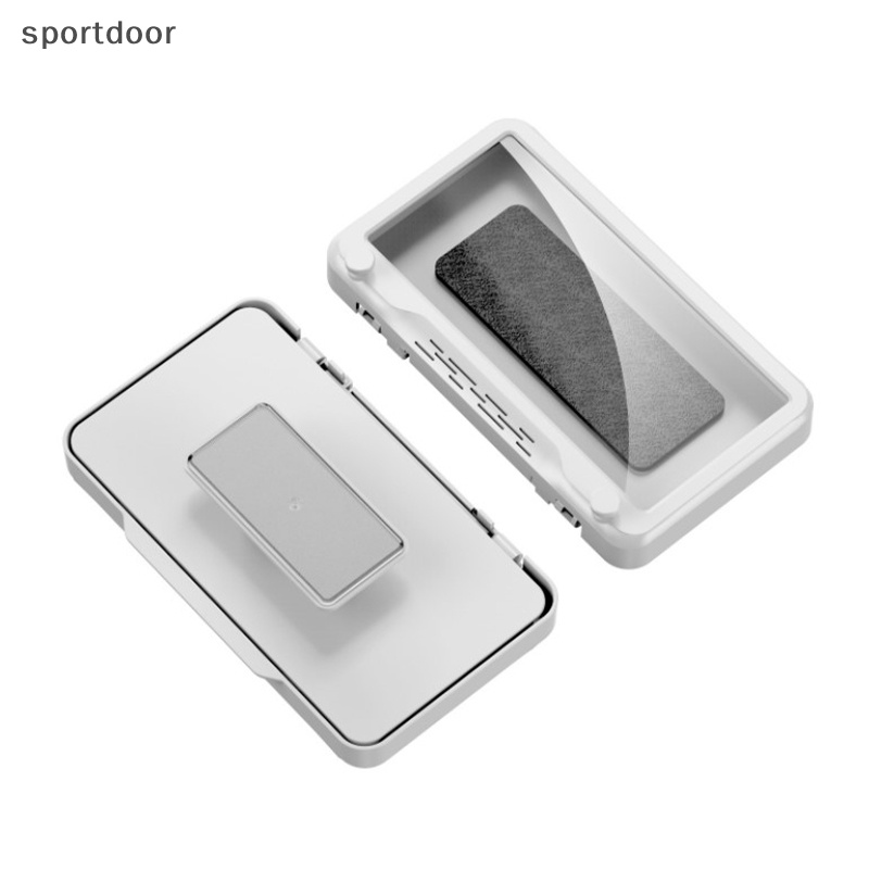 [sportoutdoor] Giá Đỡ Điện Thoại Đa Năng Gắn Tường Nhà Tắm / Toilet [out]