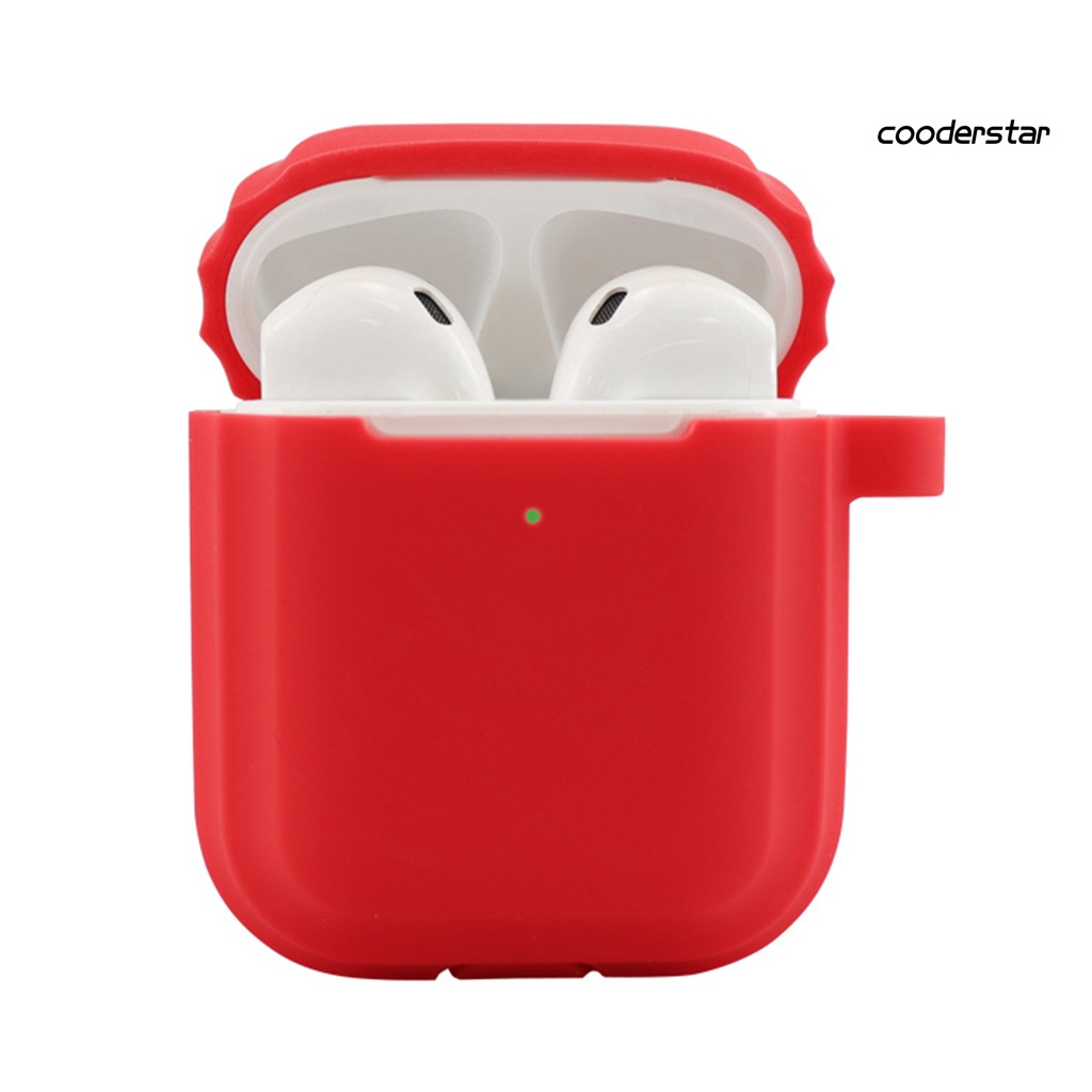 Vỏ Bảo Vệ Hộp Sạc Tai Nghe Bluetooth Không Dây Airpods1 2 3 Chống Trầy / Bụi / Thấm Nước