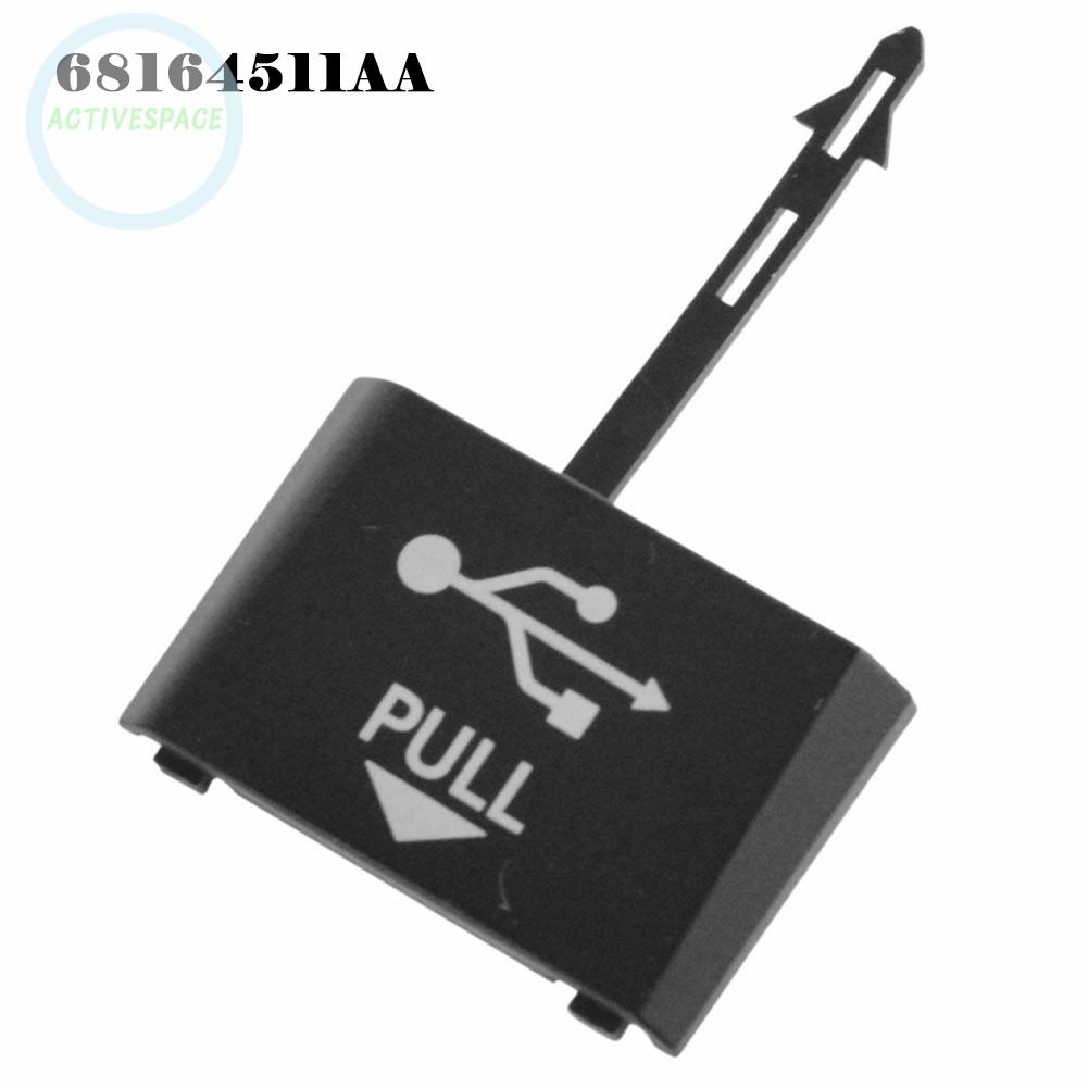 ⚡Hàng Có Sẵn!⚡Nắp Đậy Ổ Cắm USB Chuyên Dụng Cho Xe Hơi Chrysler Dodge For Jeep 68164511Aaa AA