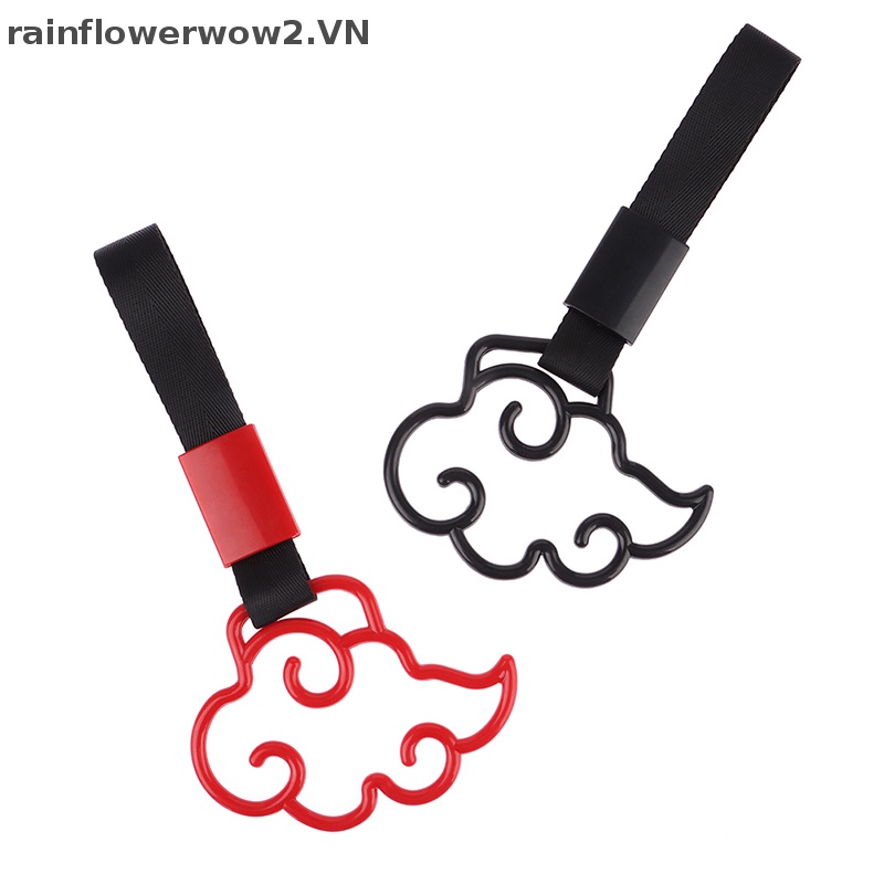 [Hàng Có Sẵn] Vòng Treo Hình Đám Mây Trang Trí Nội Thất Xe Hơi Phong Cách Nhật Bản