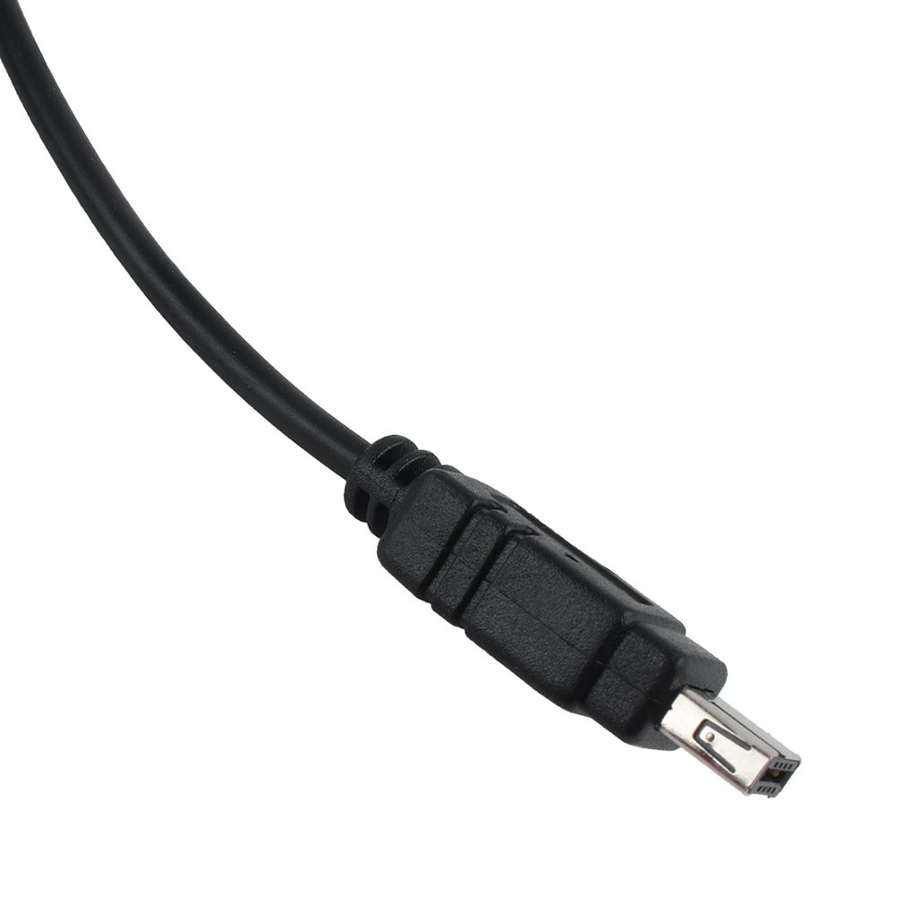 3.5Mm-N3 / Mc-Dc2 Remote Control Shutter Connect Cable Cord For Nikon D7500 D7200 D5600 D5500 D3300 D750 D610 Pixel [Q/3]
