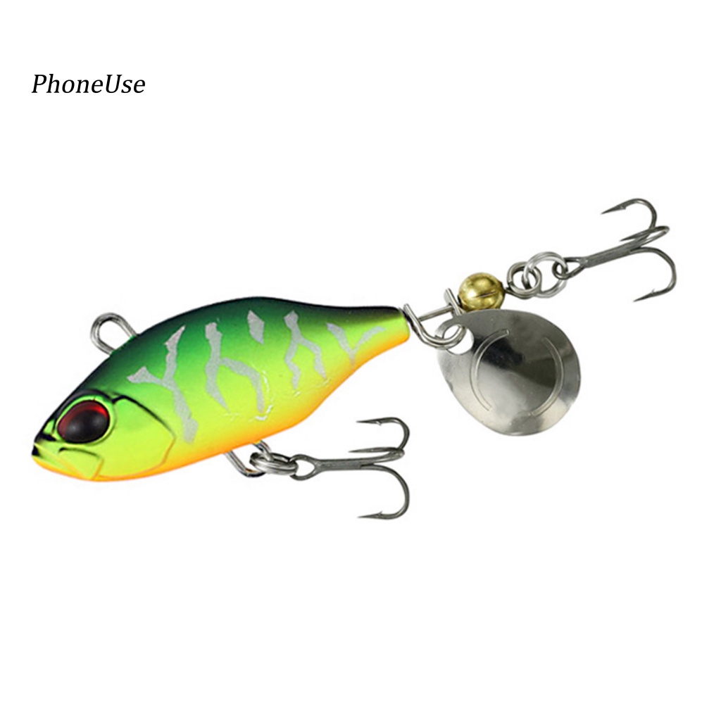 Mồi Giả Nhử Cá PU 35mm / 7g Bằng Kim Loại