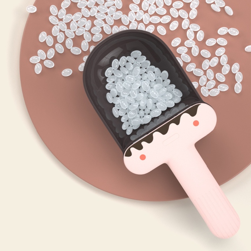 Muỗng Và Kẹp Mở Hộp Đựng Dành Cho Thú Cưng 3.2oz