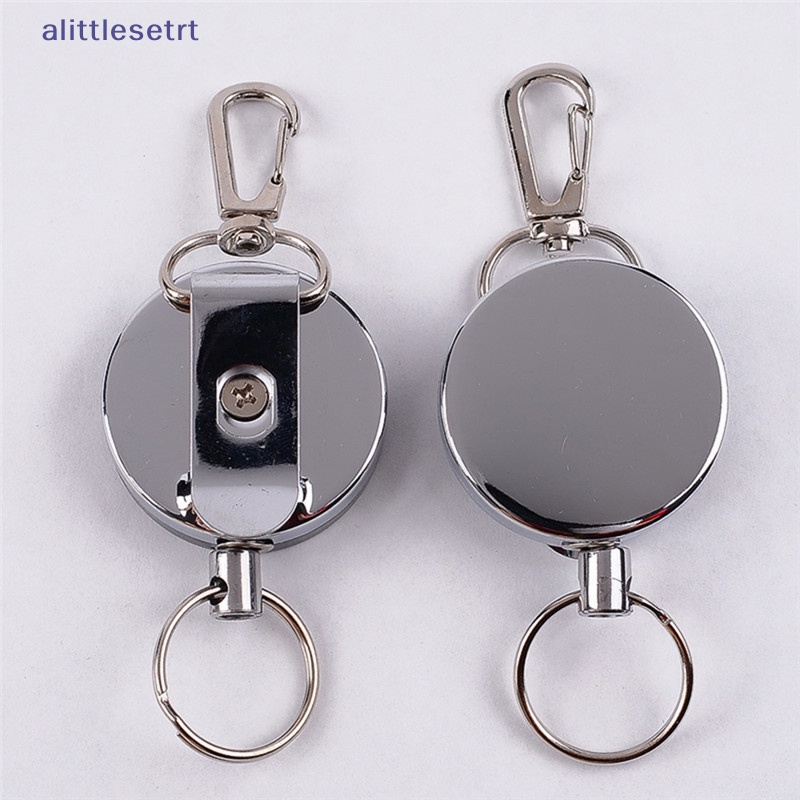 Aa Móc Khóa Dây Thép Co Giãn Chống Thất Lạc Thể Thao Báo Động VN