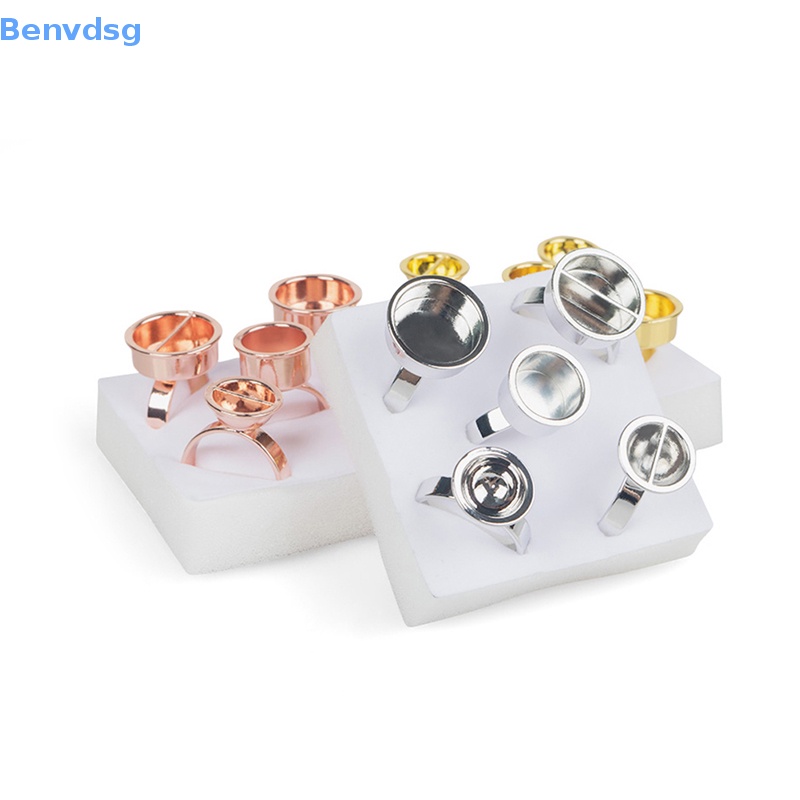 Cốc Đựng Mực Xăm Bằng Hợp Kim Nhôm Chất Lượng Cao