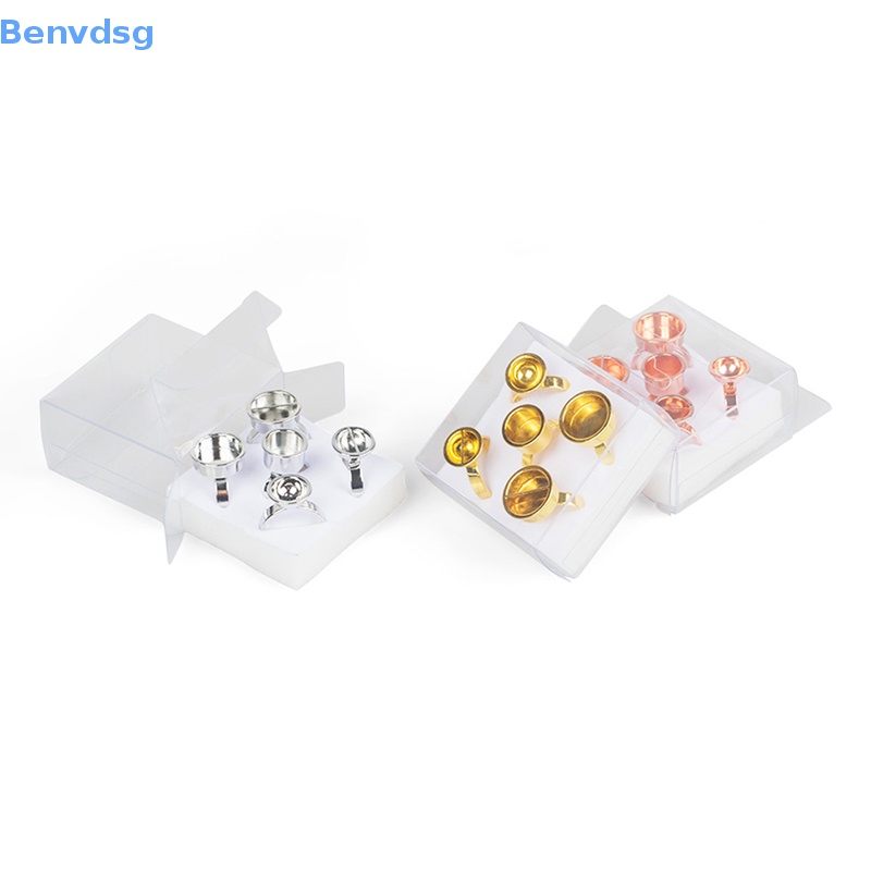 Cốc Đựng Mực Xăm Bằng Hợp Kim Nhôm Chất Lượng Cao