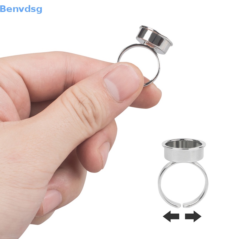Cốc Đựng Mực Xăm Bằng Hợp Kim Nhôm Chất Lượng Cao