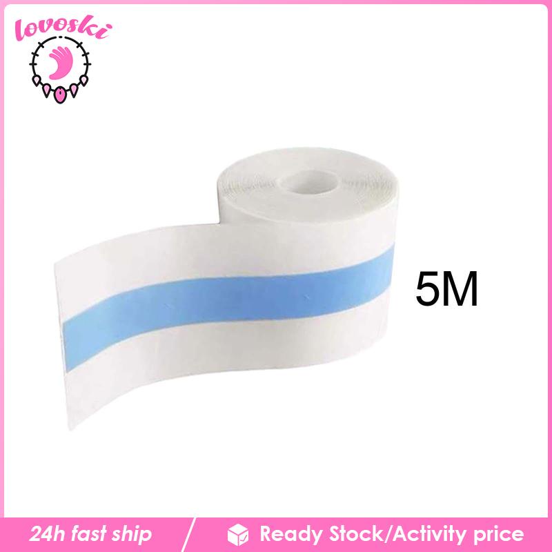 [Lovoski] 10 Cuộn 5M Băng Keo Dán Ngực Có Thể Tái Sử Dụng