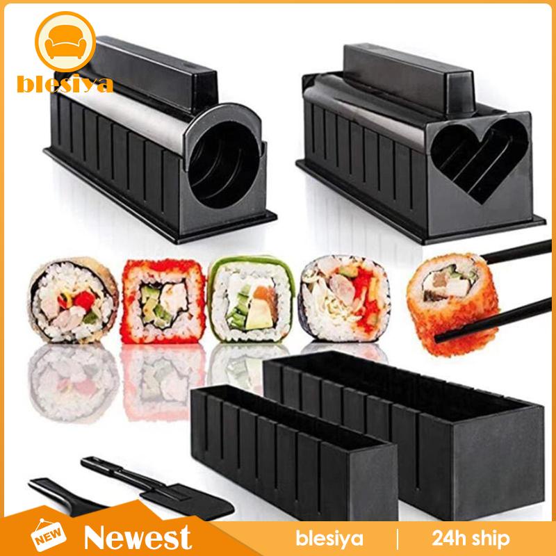 Set 10 Dụng Cụ Làm Sushi Chuyên Nghiệp