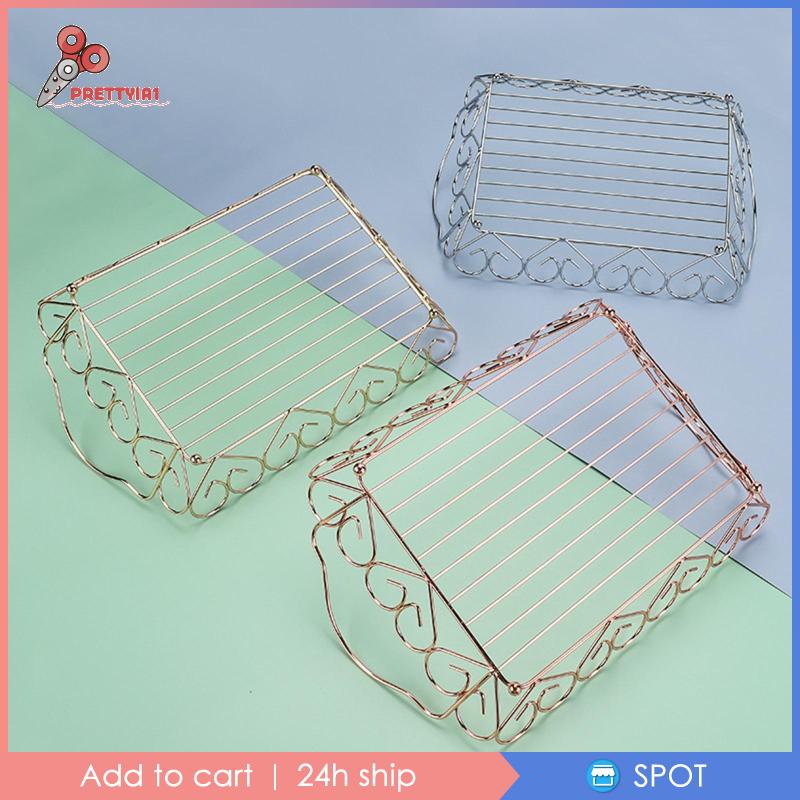 1 Rổ Đựng Trái Cây Bằng Thép Không Gỉ Bền Bỉ Cho Tủ Lạnh