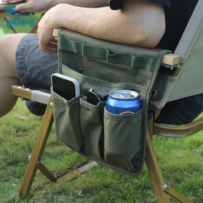 Galaxy Túi Đựng Đồ Đa Năng Có Thể Gấp Gọn Tiện Dụng Cho Cắm Trại Ngoài Trời